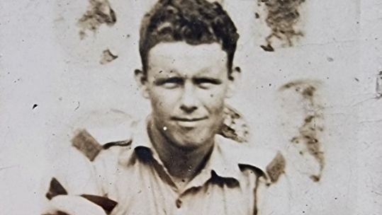 Corporal William Adair of the Royal Ulster Rifles Regiment was one of four soldiers whose graves were identified in South Korea (Picture: MOD)