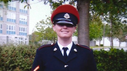 Ex-Soldiers Cleared Of Raping Female Corporal