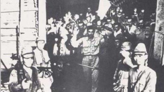 1942: US Forces Surrender To Japan On Corregidor 