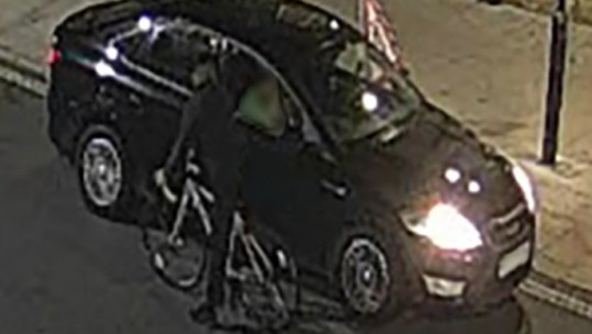 Corrie McKeague Potential Witness Identified