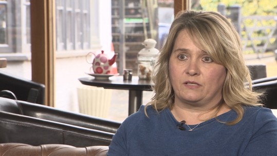 Corrie Mum, Nicola 
