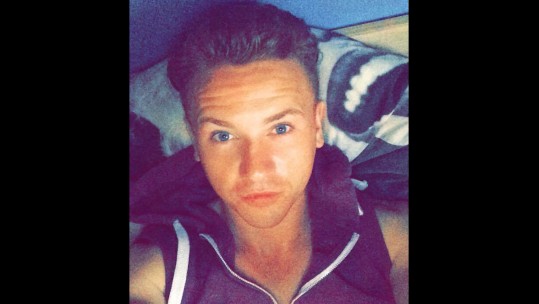 Missing Airman Corrie McKeague