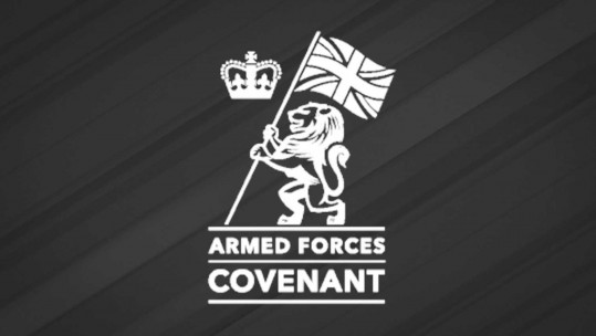 Praise For Companies Supporting The Armed Forces
