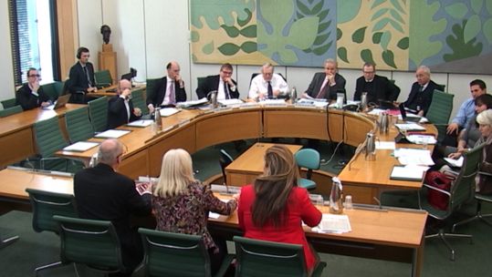 Defence Committee Armed Forces Covenant accommodation 