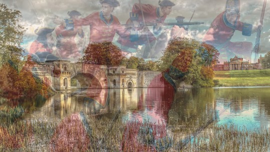 Blenheim Palace