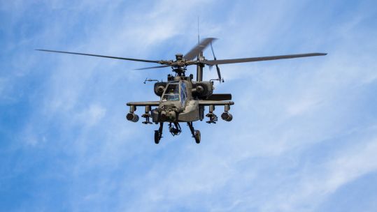 Meet The British Army&#039;s New Apache