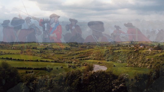 Cover image 1 Battle of the Boyne