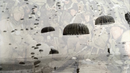 British paratroopers World War II