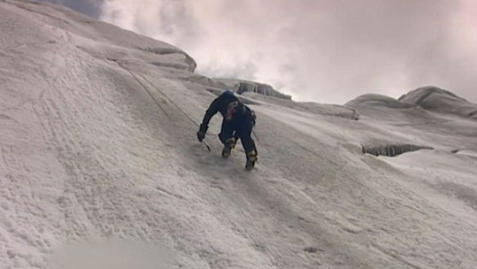 Reservists Prepare For Icy Adventure