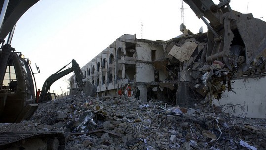 10 Questions To Ask Before Going To War