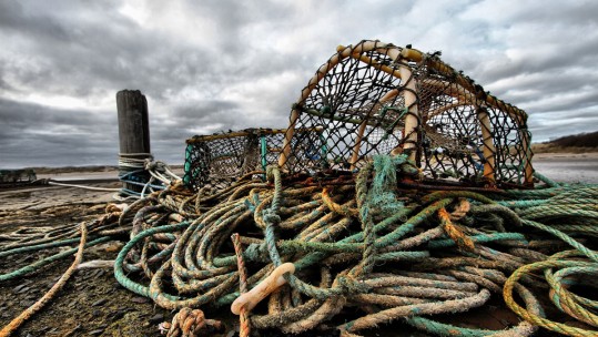 No Word From Royal Navy On Crab Pot Compensation
