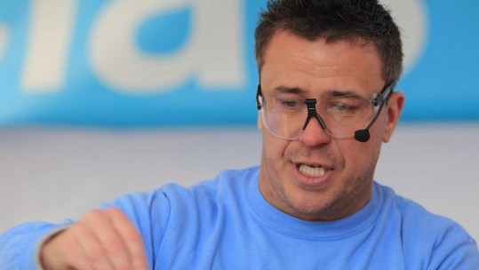 Big Brother Winner Craig Phillips