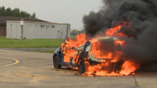 RAF Disaster Response 