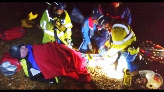 Tim Robinson's Rescue