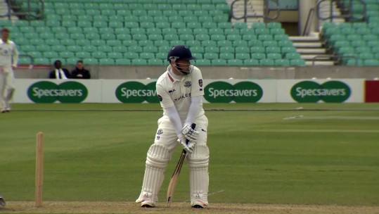 Sappers Take On Gunners At The Oval