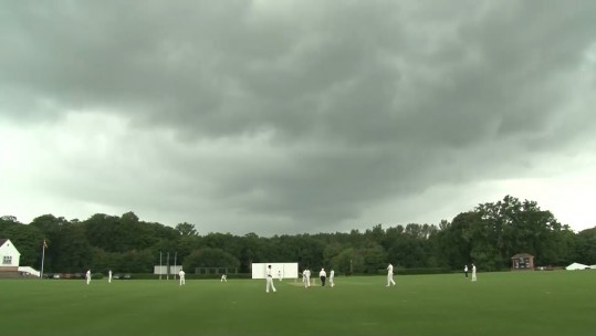 Forces Overcome Rain To Beat MCC
