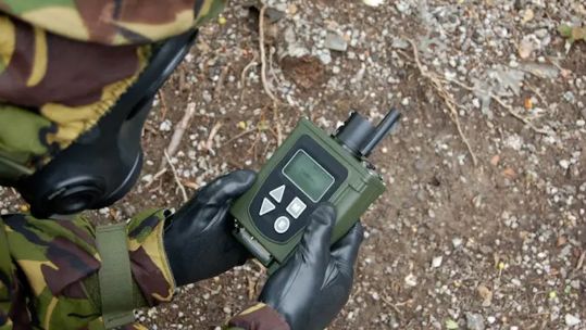 New sensor equipment designed to protect troops will be developed for the British Armed Forces (Picture: Smiths Detection Group Ltd).