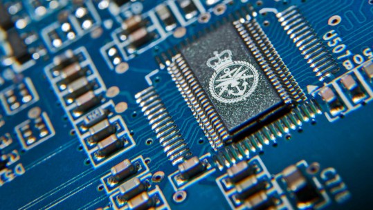 &quot;Industrial Espionage Could Easily Be A National Security Risk&quot;
