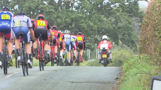 Men’s Inter Services Cycling Championships 2018