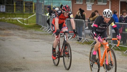 Army Cyclo-Cross CREDIT: Mick Brown and Richard Howes 10/12/2018