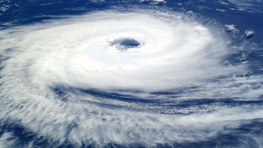Cyclone Catarina