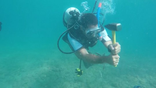 Cyprus marine archaeology