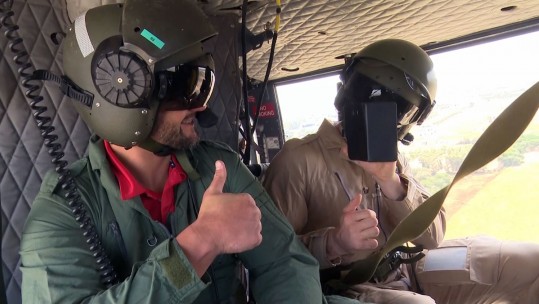 Cyprus Rugby For Heroes Visit