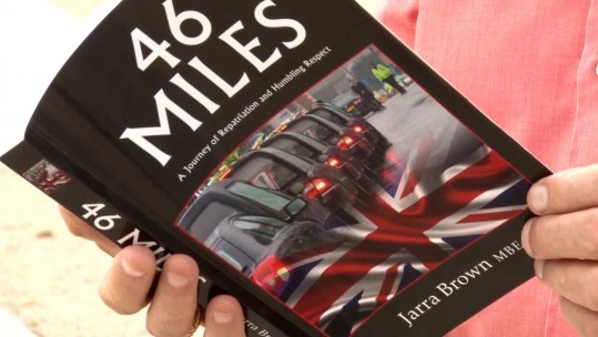46 Miles: A Journey Of Repatriation And Humbling Respect