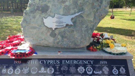 National Memorial Arboretum Remembers The Forgotten War