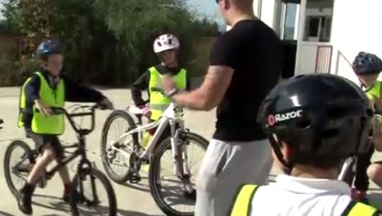 Bus Cuts Affecting Cyprus Schoolchildren