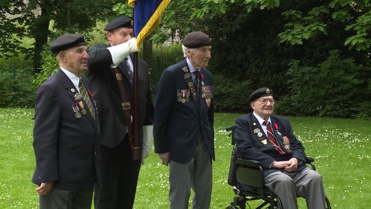 York Normandy Veterans Association