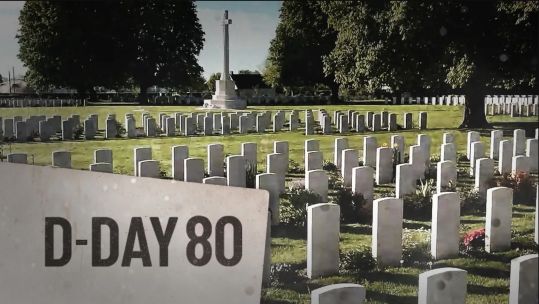 Bayeux War Cemetery