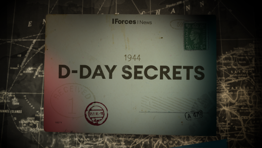 D-Day Secrets