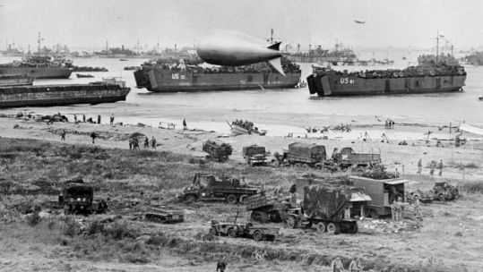 D-Day