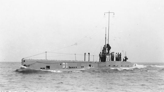 D-class submarine