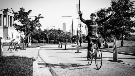RAF Veteran and Invictus Games Athlete Darren Young