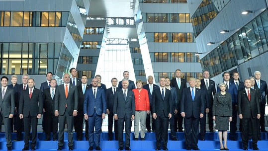 Trump: NATO Members Must Boost Defence Spending To Tackle Terror