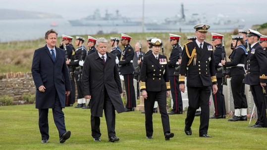 Cameron &#039;Was Overruled&#039; On Iraq Abuse Probes