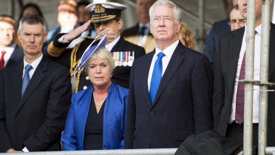 Michael Fallon