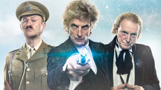 DOCTOR WHO XMAS SPECIAL