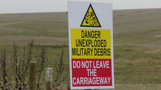 DANGER SPTA