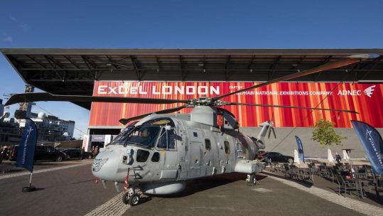DSEI 2019 at ExCel London 