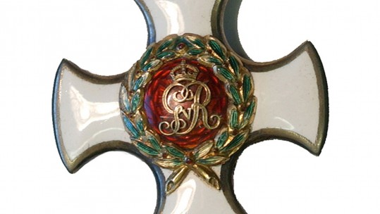 Distinguished Service Order (DSO)