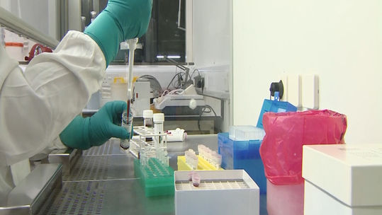 DSTL Laboratory testing on sepsis - Millies 2018 CREDIT BFBS