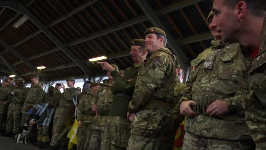 1 SCOTS&#039; Porridge Oats Make For A Royal Visit Like No Other