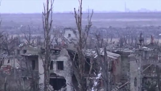 The MOD estimated that 250,000 Russian soldiers have been killed or are missing (presumed dead) (Picture: Ukraine social media)