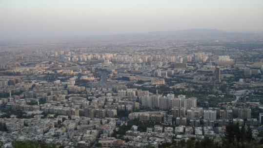 Damascus 