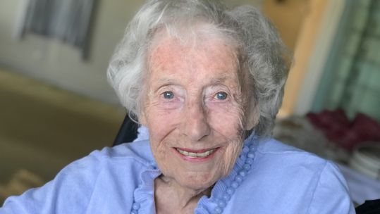 Dame Vera Lynn