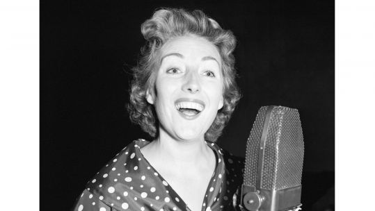 Vera Lynn - PA pic