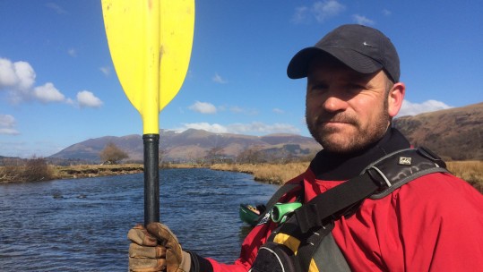 Dan Smith is about to undertake his biggest challenge 